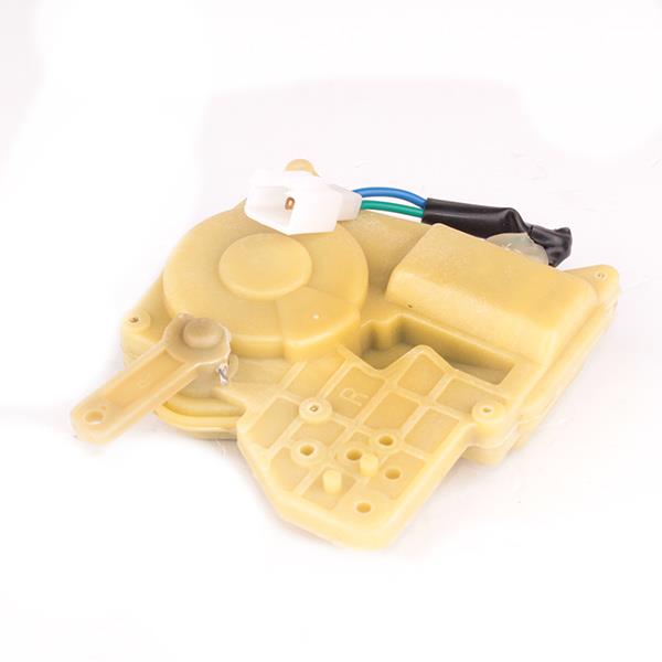 Электропривод замка двери передней правой Джили СК 1068020088 - mahina.in.ua