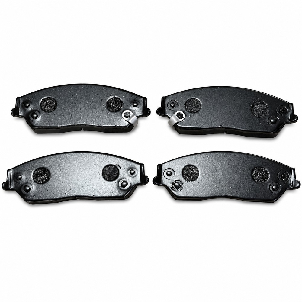 Колодки тормозные передние (система bosch) Бид С6 10312559-00 
