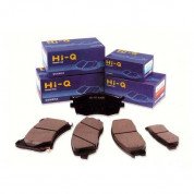 Колодки тормозные передние HI-Q Бид Ф6
