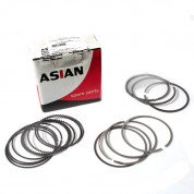 Кольца поршневые 0.5 ASIAN Чери Кимо