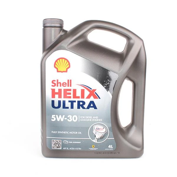 Масло моторное 5W-30 4L HELIX ULTRA Грейт Вол Сейф (Сафе) 5W-30 