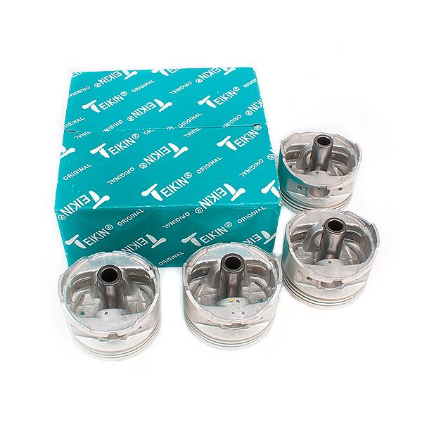 Поршень с пальцем 0.5 (ком-кт 4 шт) Грейт Вол Пегасус 1004015-E00-B2 - mahina.in.ua