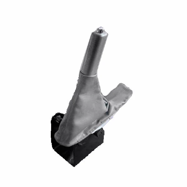 Ручка ручного тормоза в сборе (темно-серый) Чери М11 M11-3508010 