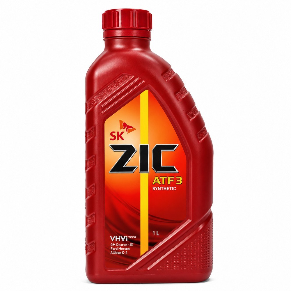 Масло для АКПП и ГУР 1L ATF 3 Бид Г3 Dexron 