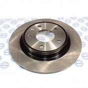 Диск тормозной задний PREMIUM Чери Тигго 2 (A13T) (PR1681)