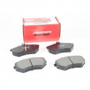 Колодки тормозные передние с ушком JASAN PARTS Чери Амулет