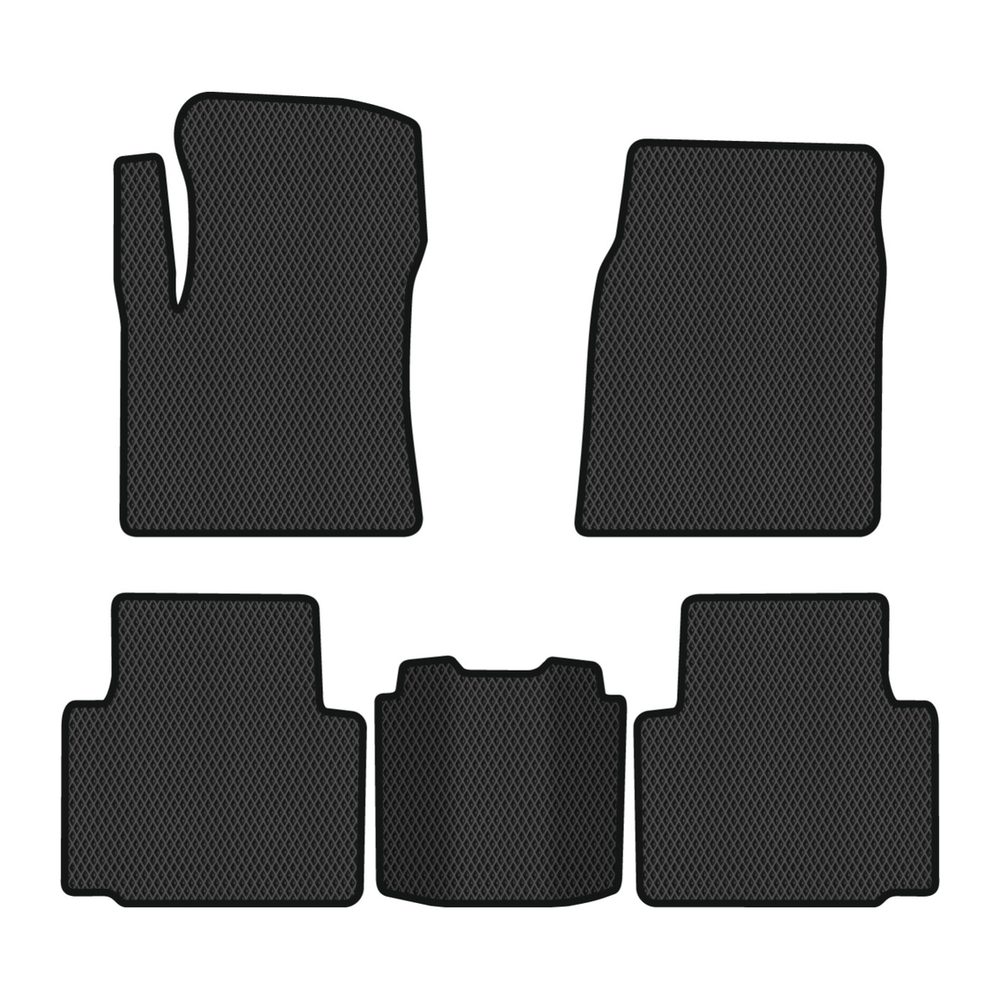 Коврики в салон EVA комплект Хавал Н2 HL51884C5RBB - mahina.in.ua