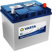Аккумулятор Varta BD 60Ah/12V Japan Euro (0) Джили ФС