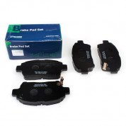 Колодки тормозные передние PARTS MALL Джили МК