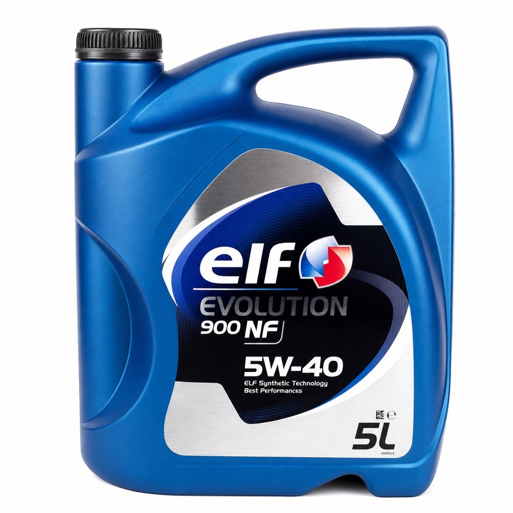 Масло моторное 5W-40 5L EVOLUTION 900 NF МГ550 (Морис Гараж) 5W-40 
