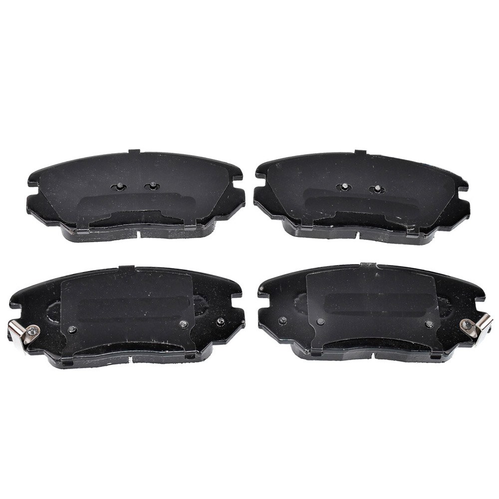 Колодки тормозные передние Чери Тигго 7 (T15) T1E-3501080 