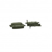 Колодки тормозные задние ASIAN Чери Тигго 4 (T17)