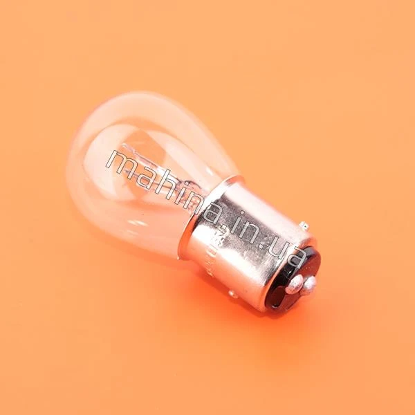Лампа галогенная (2 контакта белая) Джили Эмгранд Х7 P21/5W 12V 