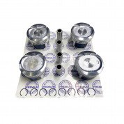 Поршень с пальцем STD (ком-кт 4 шт) PREMIUM Джили Эмгранд 7 (PR2240)