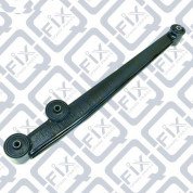 Рычаг задней подвески продольный Q-FIX Чери КуКу
