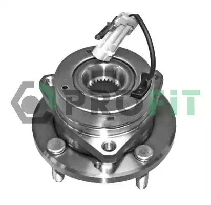 Ступица передняя в сборе Чери Истар B11-3001030 