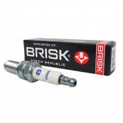 Свеча зажигания 3 лепестка BRISK Чери Амулет