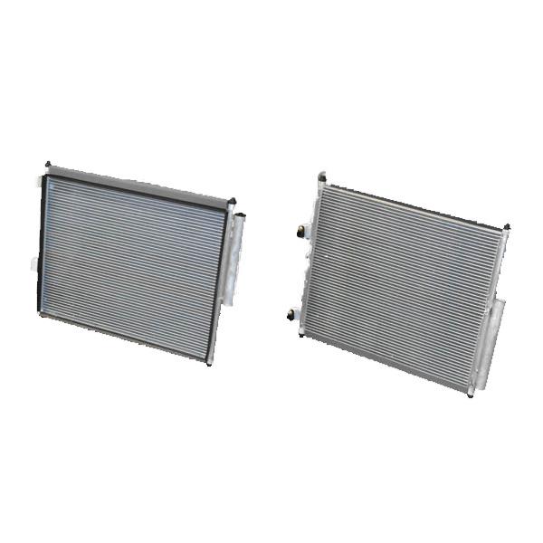 Радиатор кондиционера Чери Тигго 5 (T21) T21-8105010 - mahina.in.ua