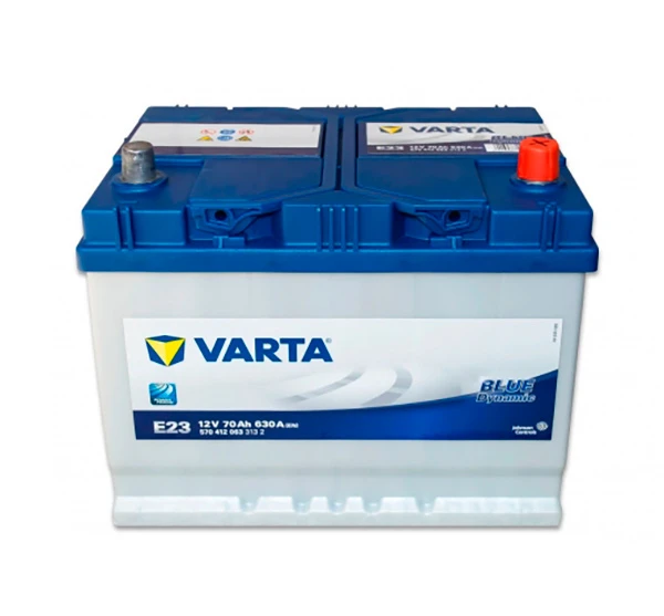 Аккумулятор Varta 70Ah/12V Japan Euro (0) Джили Эмгранд Х7 70Ah/12V 