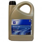 Масло моторное 5W-30 4L GM DEXOS2 Чери Е5