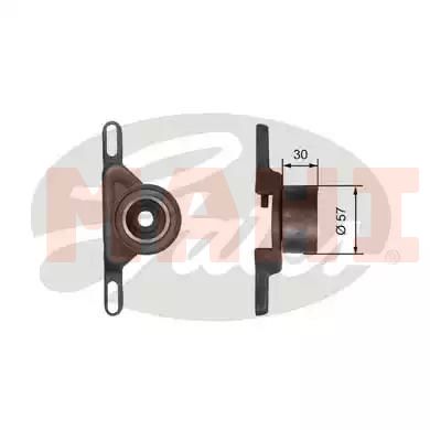 Ролик ремня ГРМ натяжной GATES ЗАЗ Форза (Чери А13) 480-1007050