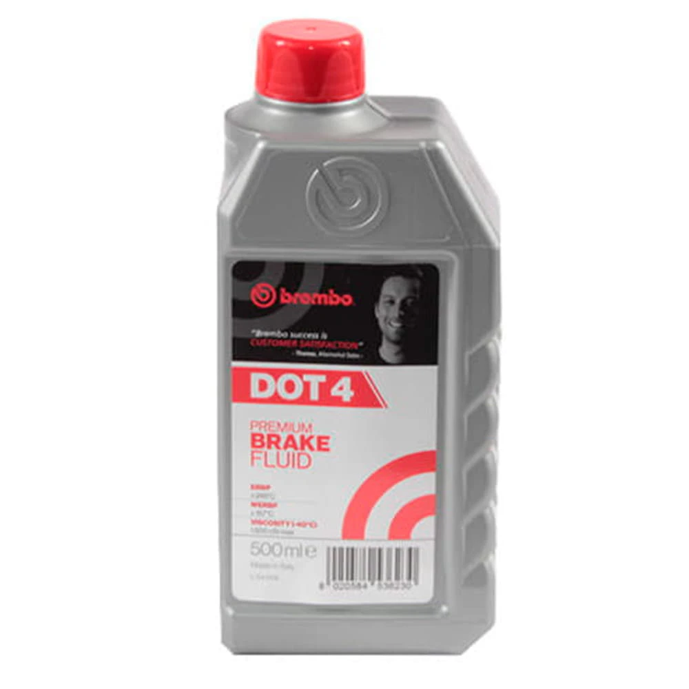 Тормозная жидкость 0.5L Чери Тигго 7 (T15) DOT-4 
