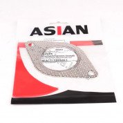 Прокладка приемной трубы нижняя ASIAN Чери Амулет