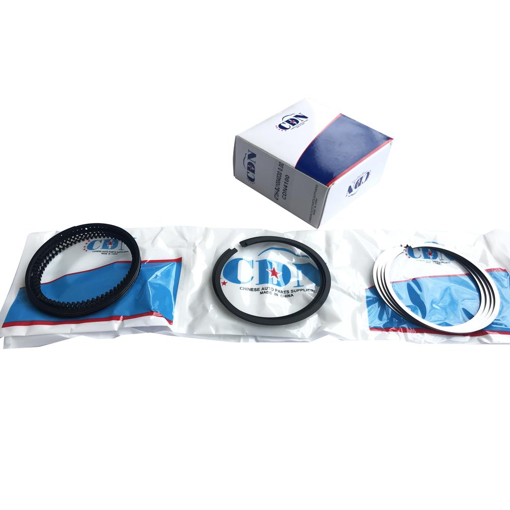 Кольца поршневые STD Чери Бит 473H-BJ1004030 - mahina.in.ua