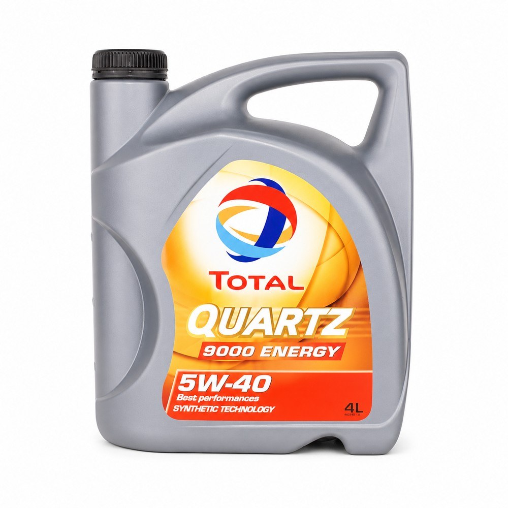 Масло моторное 5W-40 4L QUARTZ 9000 ENERGY Бид Г3 5W-40 