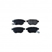 Колодки тормозные задние ASAM Чери Тигго 2 (A13T)