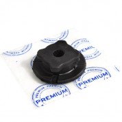 Опора амортизатора заднего нижняя PREMIUM Джили МК Кросс (МК-2) (PR1501)