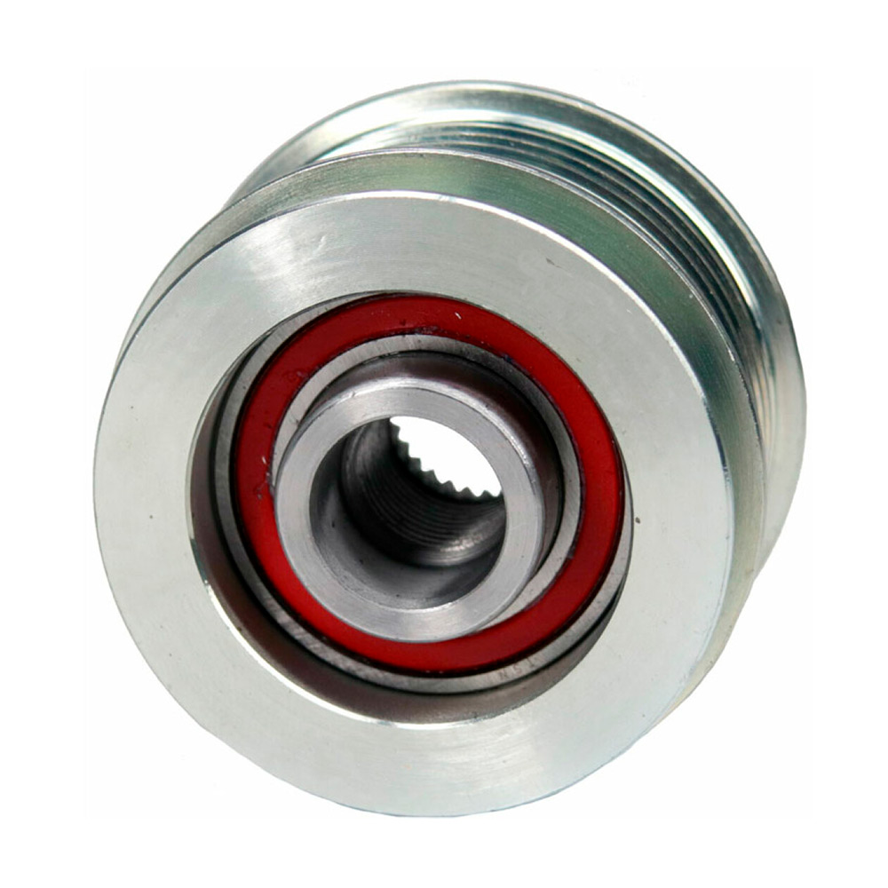 Шкив генератора БОГДАН 2251, 2351 3701100-ED01A-H - mahina.in.ua