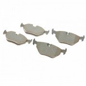 Колодки тормозные задние METELLI МГ550 (Морис Гараж)