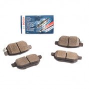 Колодки тормозные задние BOSCH Чери Тигго 2 (A13T)