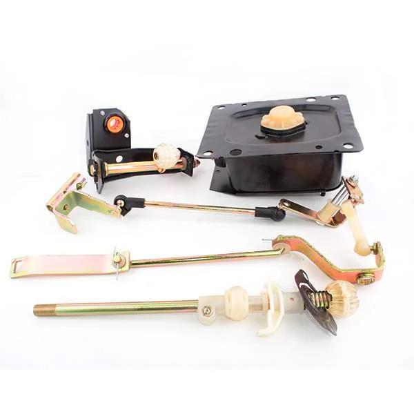 Механизм переключения передач (кулиса) 1.5 Чери Амулет A11-1703010BM 