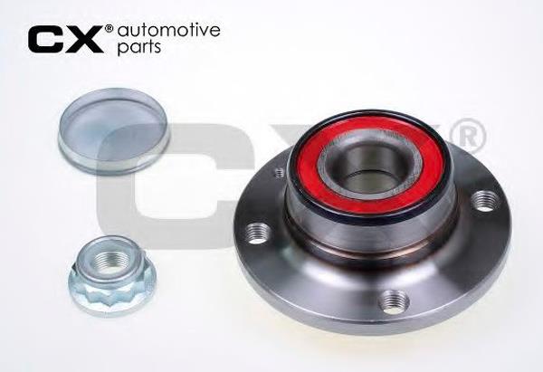 Ступица задняя в сборе Чери Амулет A11-3301030BC 