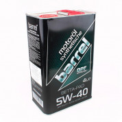 Масло моторное 5W-40 4L BARREL Грейт Вол Сейф (Сафе)