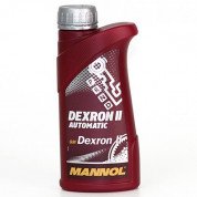 Масло для АКПП и ГУР 1L MANNOL ATF (Dexron 2) Чери Амулет