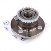 Ступица задняя в сборе с кольцом ABS PREMIUM Чери Джаги (PR0152)