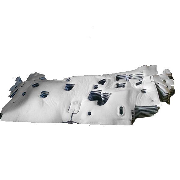 Шумоизоляция передней панели кузова Джили Эмгранд 8 1018008031 - mahina.in.ua