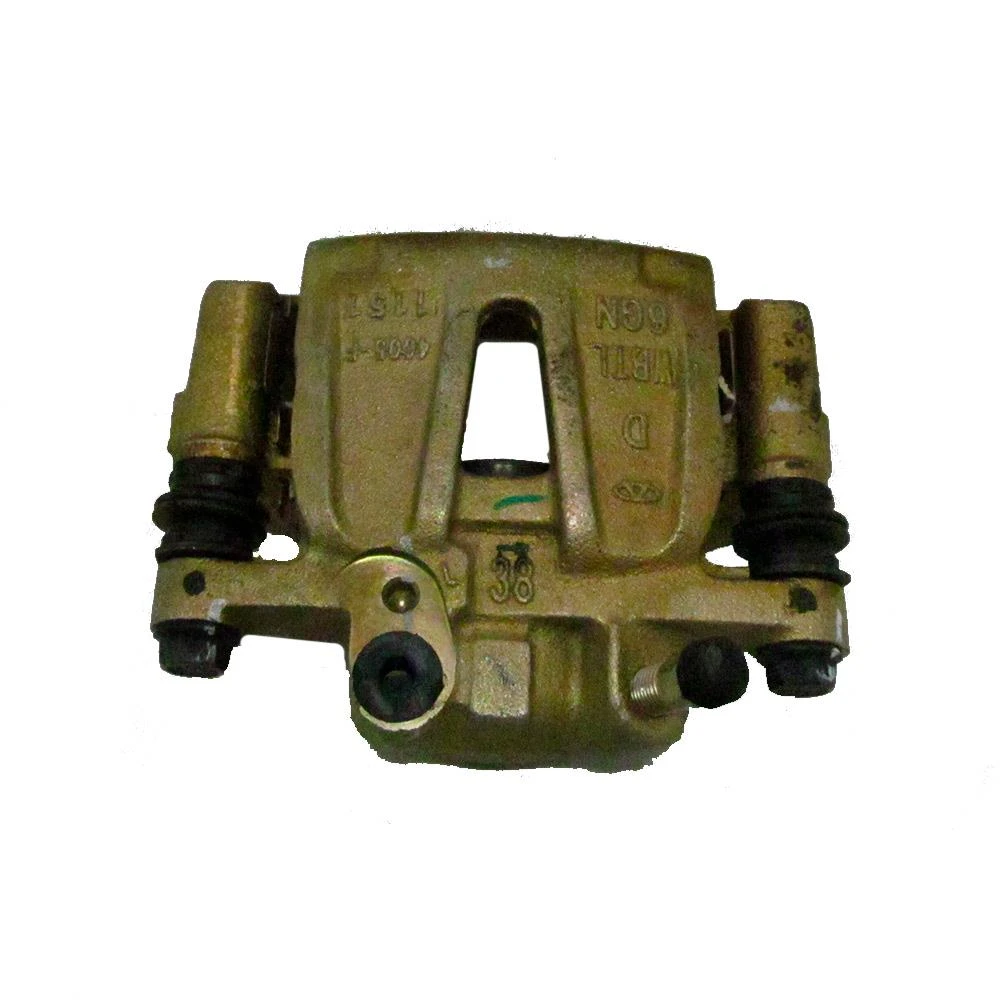 Суппорт задний левый Чери М11 M11-3502050 