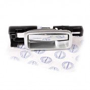 Ручка двери внутренняя передняя левая серая PREMIUM Джили СК (PR0567)