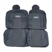 Чехлы на сиденья CHERY AMULET 2012 (standard) ком-кт