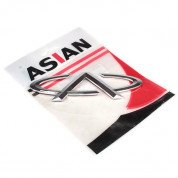 Эмблема CHERY передняя ASIAN Чери Амулет