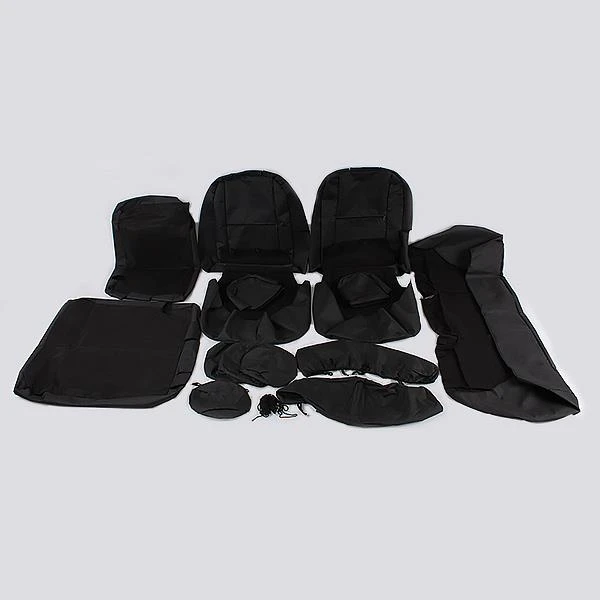 Чехлы на сиденья GEELY EMGRAND EC7 (standard) ком-кт  PRESTIGE 
