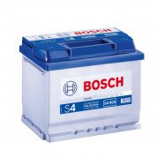 Аккумулятор Bosch 60Ah/12V Euro (0)