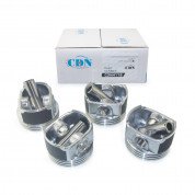 Поршень с пальцем 0.5 (ком-кт 4 шт) CDN ЗАЗ Форза (Чери А13)