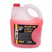 Антифриз 10L VIPOIL PROFI красный Джили СК