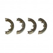 Колодки ручного тормоза (ком-кт 4 шт) BREMBO Чери Тигго 3 (T11FL3)