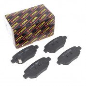 Колодки тормозные задние FITSHI Чери Тиго
